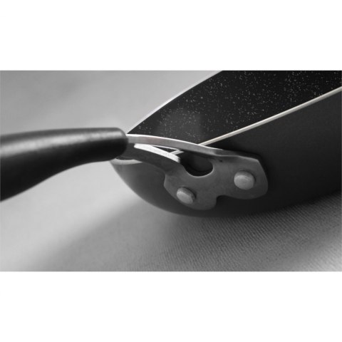 Patelnia aluminiowa z powłoką Teflon Platinum Professional nieprzywierającą śr. 24 cm - Hendi 621110 Hendi Patelnia aluminiowa z powłoką Teflon Platinum Professional nieprzywierającą śr. 24 cm - Hendi 621110 Hendi