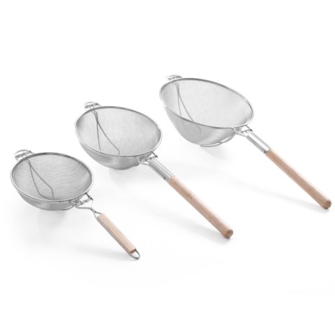 Sito profesjonalne z podwójną siatką stalowe śr. 360 mm - Hendi 639023 Hendi Sito profesjonalne z podwójną siatką stalowe śr. 360 mm - Hendi 639023 Hendi