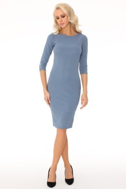Sukienka Aeroma Blue Blue M