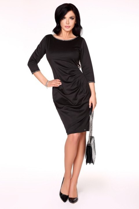 Sukienka Arleen Black Black M Sukienka Arleen Black Black M