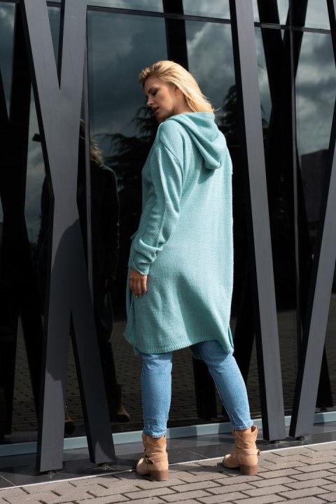Sweter Amaral Mint Mint ONE SIZE Sweter Amaral Mint Mint ONE SIZE