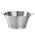 Wanna cedzakowa stalowa durszlak Profi Line śr. 360mm - HENDI 535516 Hendi
