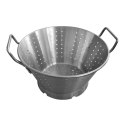 Wanna cedzakowa stalowa durszlak Profi Line śr. 360mm - HENDI 535516 Hendi