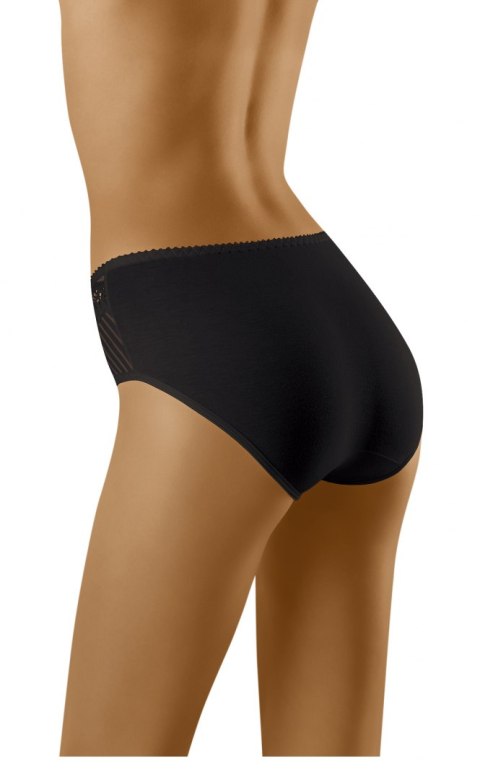 Figi Eco-Za Czarne Czarny XL Figi Eco-Za Czarne Czarny XL