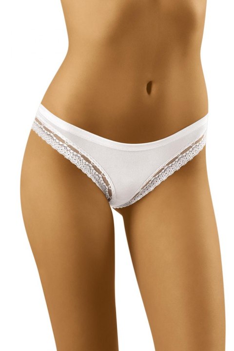 Figi Soft Floppy Białe Biały XL Figi Soft Floppy Białe Biały XL