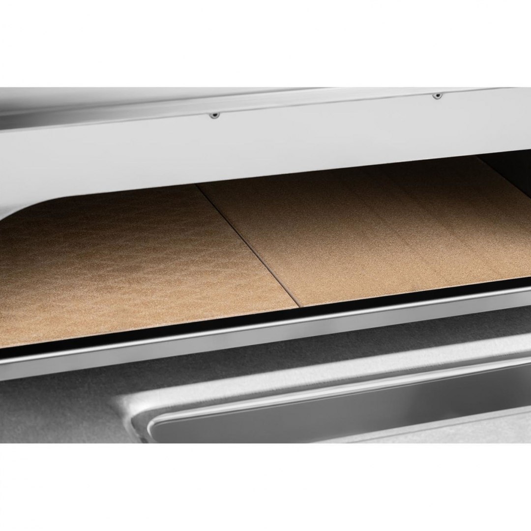 Profesjonalny piec do pizzy elektryczny jednokomorowy 6 pizz śr. 32 cm 400 V 7200 W ITALY Royal Catering Profesjonalny piec do pizzy elektryczny jednokomorowy 6 pizz śr. 32 cm 400 V 7200 W ITALY Royal Catering
