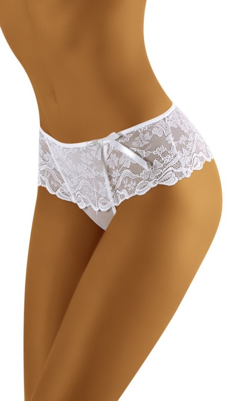 Stringo-shorty Holy Białe S Stringo-shorty Holy Białe S