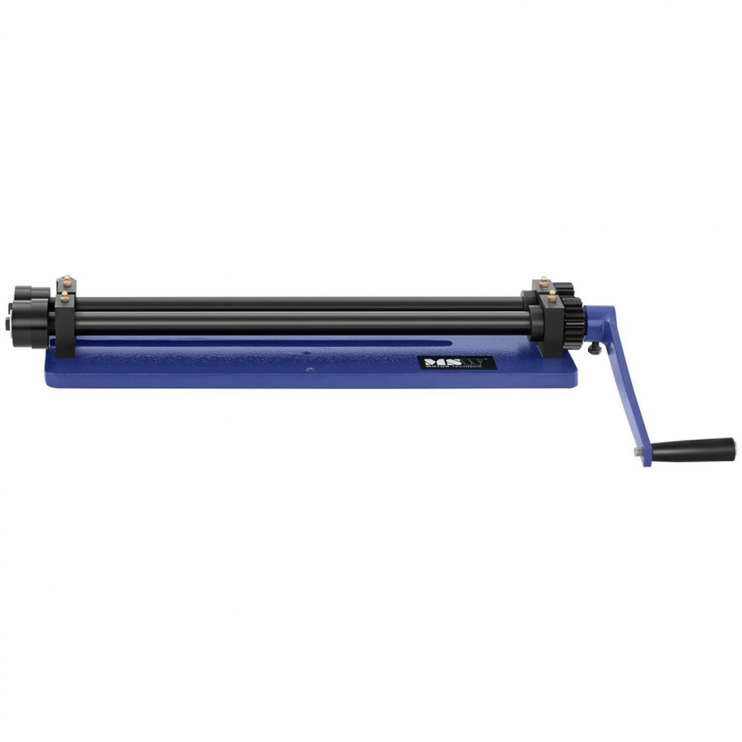Żłobiarka wyoblarka rowkarka do blachy ręczna 440 mm ZESTAW MSW Żłobiarka wyoblarka rowkarka do blachy ręczna 440 mm ZESTAW MSW
