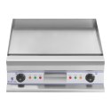 Gładka płyta grillowa grill elektryczny do smażenia 60cm 400V Royal Catering RCG 60S Royal Catering