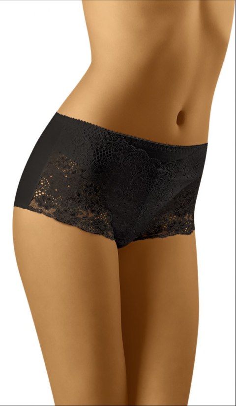 Shorty Eco-Vi Czarne Czarny XXL Shorty Eco-Vi Czarne Czarny XXL