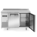 Stół chłodniczy Kitchen Line z blatem roboczym szer. 120cm -2/+8C - Hendi 233344 Hendi