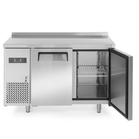 Stół chłodniczy Kitchen Line z blatem roboczym szer. 120cm -2/+8C - Hendi 233344 Hendi Stół chłodniczy Kitchen Line z blatem roboczym szer. 120cm -2/+8C - Hendi 233344 Hendi