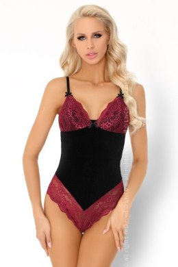Body Caris Czarny S/M