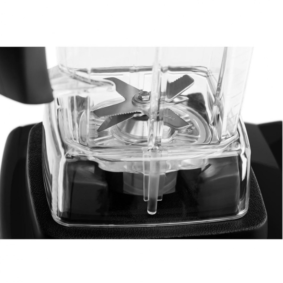 Blender kielichowy barmański do baru 2L 1500W - czarny Royal Catering Blender kielichowy barmański do baru 2L 1500W - czarny Royal Catering