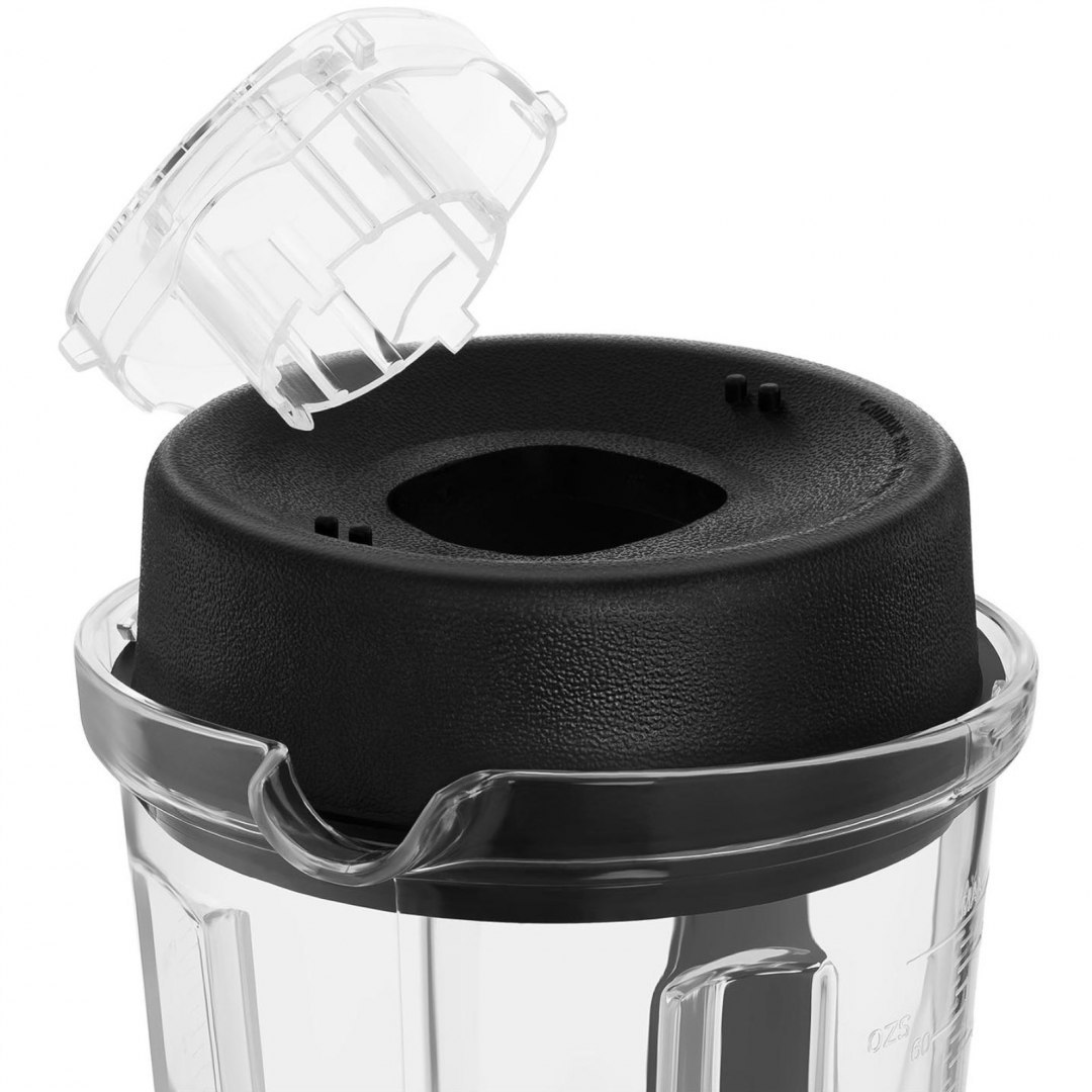Blender kielichowy barmański do baru 2L 1500W - czarny Royal Catering Blender kielichowy barmański do baru 2L 1500W - czarny Royal Catering