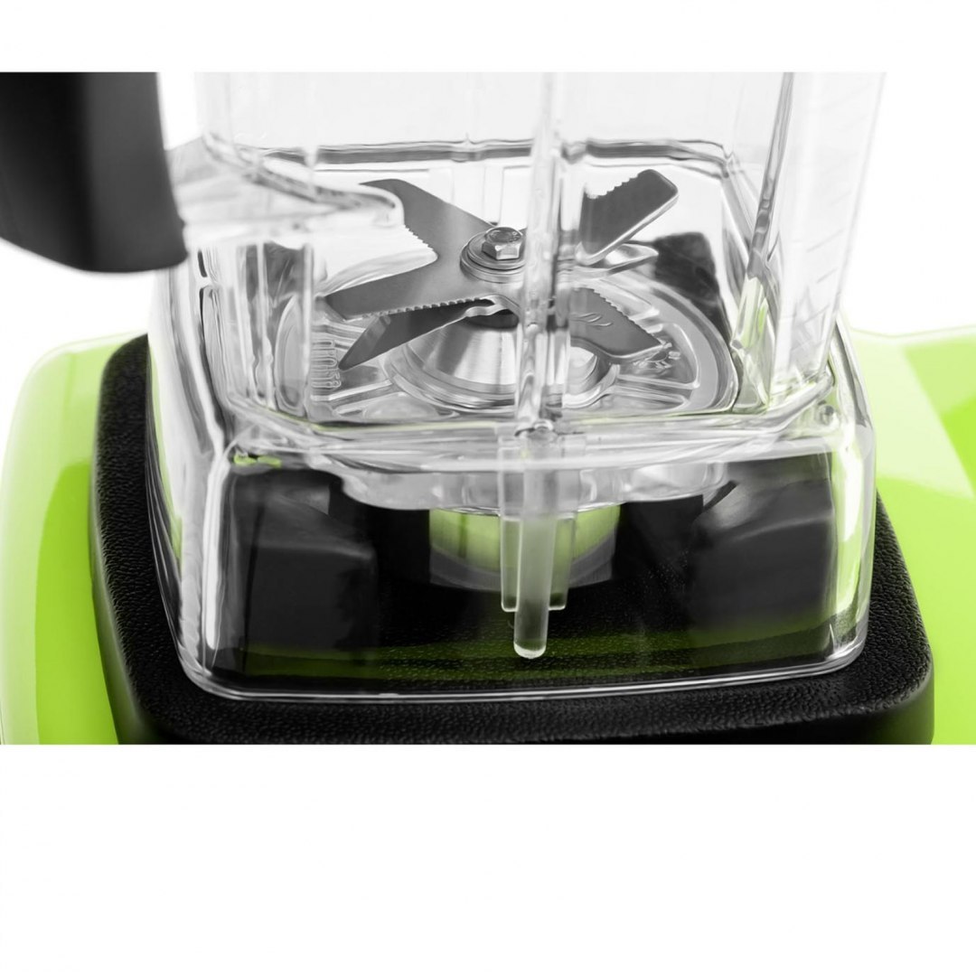 Blender kielichowy barmański do baru 2L 1500W - zielony Royal Catering Blender kielichowy barmański do baru 2L 1500W - zielony Royal Catering