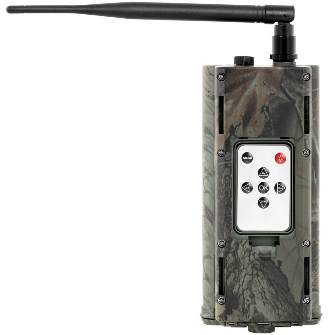 Fotopułapka kamera leśna z czujnikiem ruchu 8MP F-HD 20m IR LED GSM-3G ANT Stamony Fotopułapka kamera leśna z czujnikiem ruchu 8MP F-HD 20m IR LED GSM-3G ANT Stamony