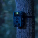Fotopułapka kamera leśna z czujnikiem ruchu 8MP F-HD 20m IR LED USB Stamony