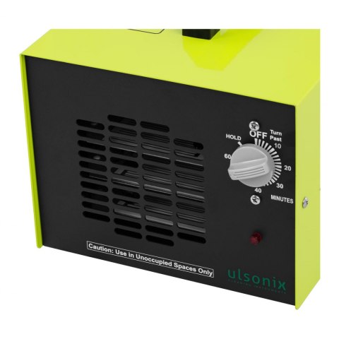 Generator ozonu ozonator z lampą UV Ulsonix AIRCLEAN-ECO 205W 20g/h Ulsonix Generator ozonu ozonator z lampą UV Ulsonix AIRCLEAN-ECO 205W 20g/h Ulsonix