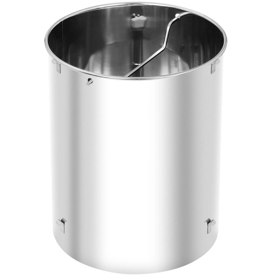 Kocioł warzelny zacierny do produkcji piwa stal nierdzewna 2500W LCD 60L Royal Catering Kocioł warzelny zacierny do produkcji piwa stal nierdzewna 2500W LCD 60L Royal Catering