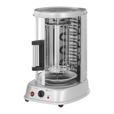 MINI opiekacz grill do kebaba gyrosa warzyw pionowy 3w1 1500W Royal Catering RCGV-1400 Royal Catering MINI opiekacz grill do kebaba gyrosa warzyw pionowy 3w1 1500W Royal Catering RCGV-1400 Royal Catering
