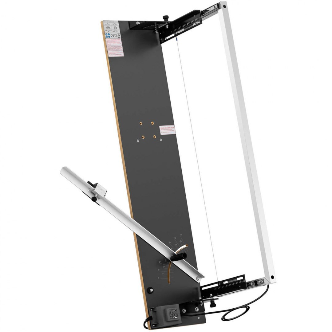 Maszyna nóż termiczny do cięcia styropianu ZESTAW 5 x drut 107 cm Pro Bauteam Maszyna nóż termiczny do cięcia styropianu ZESTAW 5 x drut 107 cm Pro Bauteam