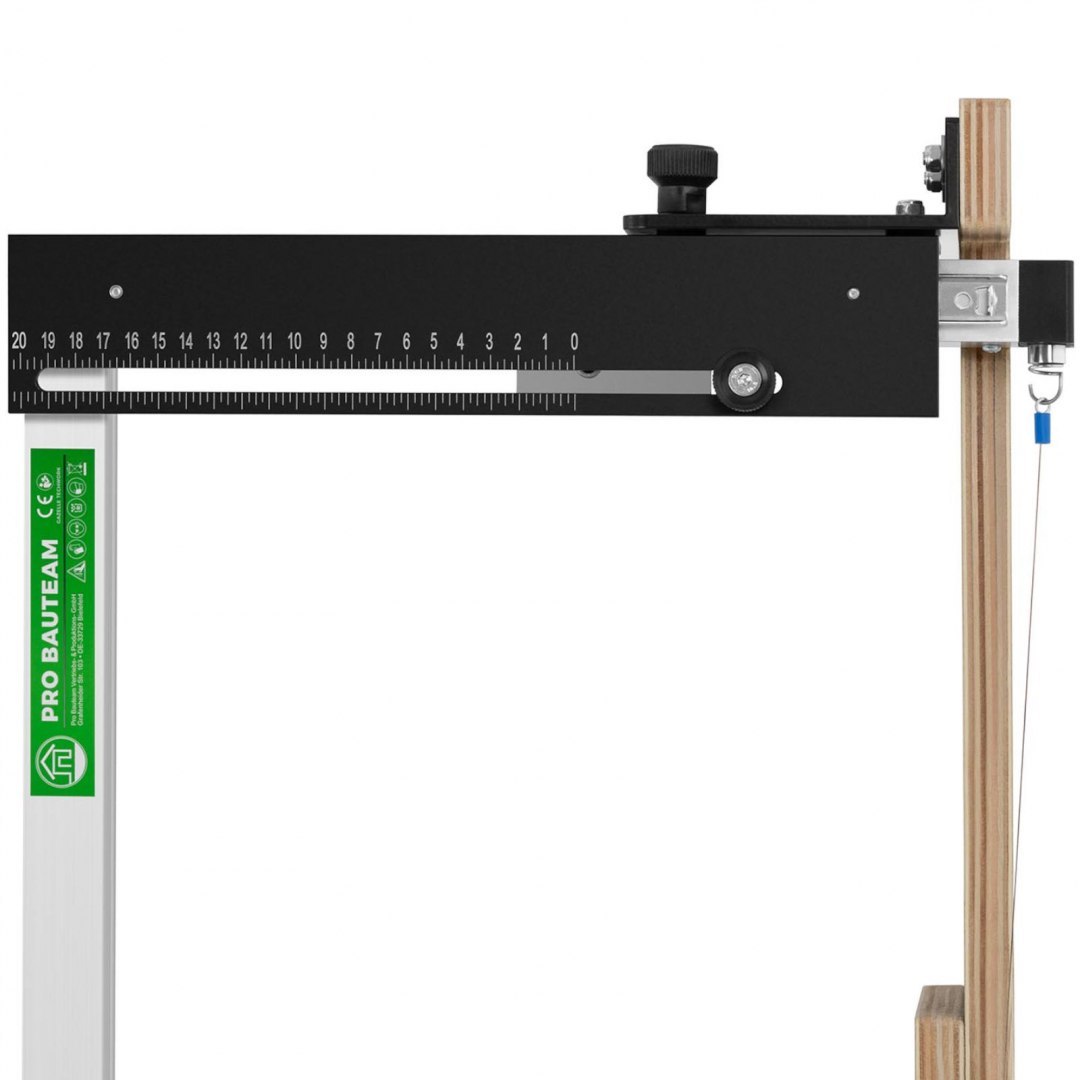 Maszyna nóż termiczny do cięcia styropianu ZESTAW wspornik stelaż 5 x drut 130 cm Pro Bauteam Maszyna nóż termiczny do cięcia styropianu ZESTAW wspornik stelaż 5 x drut 130 cm Pro Bauteam