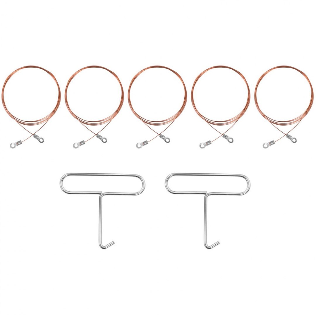 Maszyna nóż termiczny do cięcia styropianu ZESTAW wspornik stelaż 5 x drut 130 cm Pro Bauteam Maszyna nóż termiczny do cięcia styropianu ZESTAW wspornik stelaż 5 x drut 130 cm Pro Bauteam