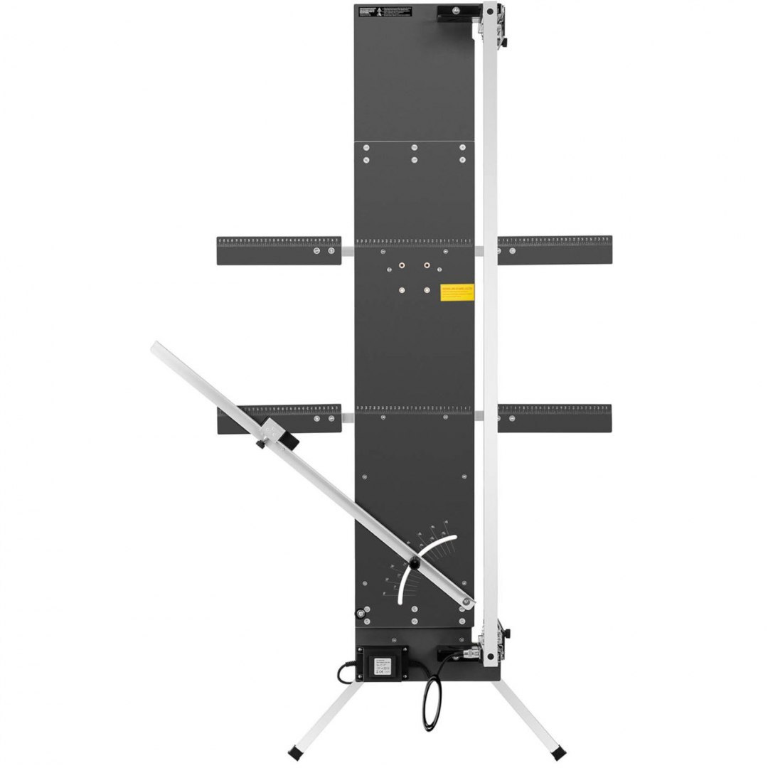 Maszyna nóż termiczny do cięcia styropianu ZESTAW wspornik stelaż 5 x drut 130 cm Pro Bauteam Maszyna nóż termiczny do cięcia styropianu ZESTAW wspornik stelaż 5 x drut 130 cm Pro Bauteam