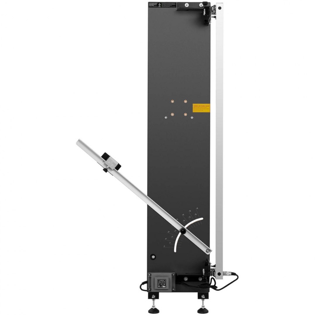 Maszyna nóż termiczny do cięcia styropianu stojąca ZESTAW 5 x drut 107 cm Pro Bauteam