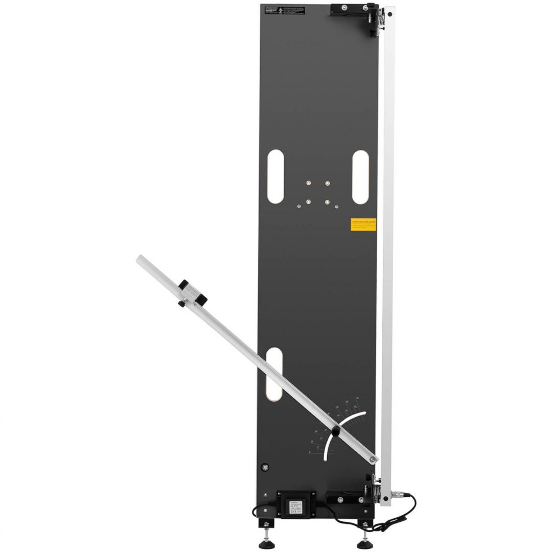 Maszyna nóż termiczny do cięcia styropianu stojąca ZESTAW 5 x drut 130 cm Pro Bauteam