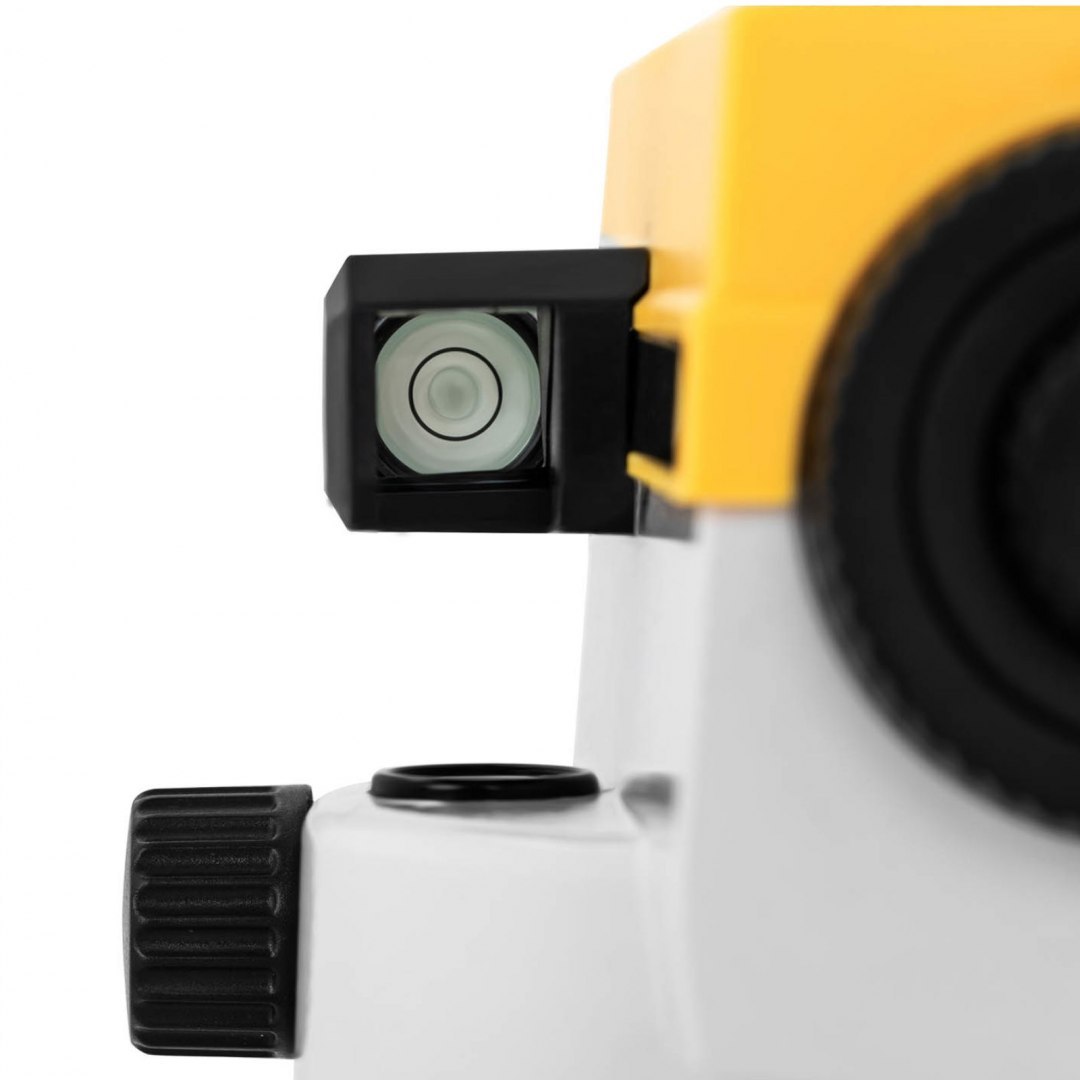 Niwelator optyczny samopoziomujący - powiększenie 32x śr. 40 mm Steinberg Systems Niwelator optyczny samopoziomujący - powiększenie 32x śr. 40 mm Steinberg Systems