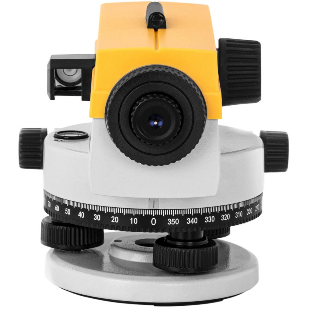Niwelator optyczny samopoziomujący - powiększenie 32x śr. 40 mm Steinberg Systems Niwelator optyczny samopoziomujący - powiększenie 32x śr. 40 mm Steinberg Systems