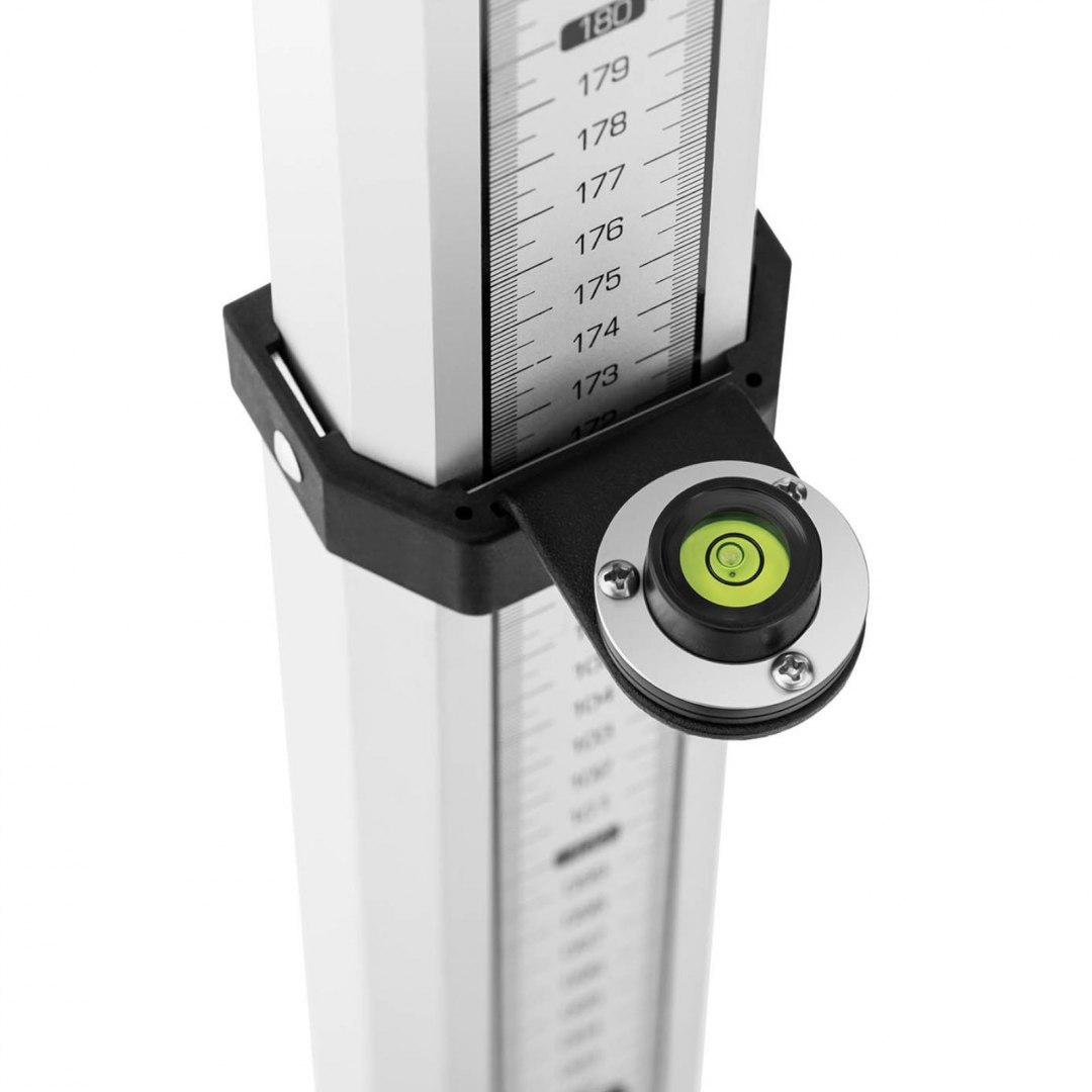 Niwelator optyczny samopoziomujący ze statywem i łatą - powiększenie 20x śr. 34 mm Steinberg Systems Niwelator optyczny samopoziomujący ze statywem i łatą - powiększenie 20x śr. 34 mm Steinberg Systems