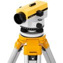 Niwelator optyczny samopoziomujący ze statywem i łatą - powiększenie 32x śr. 40 mm Steinberg Systems