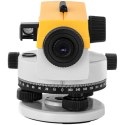 Niwelator optyczny samopoziomujący ze statywem i łatą - powiększenie 32x śr. 40 mm Steinberg Systems