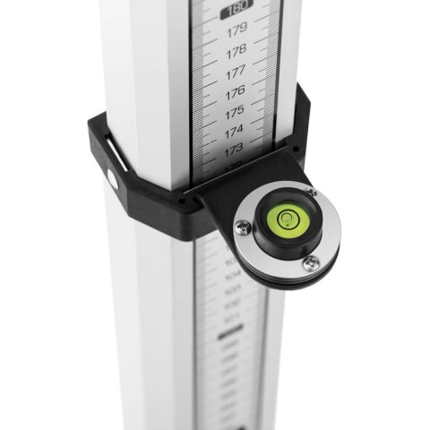 Niwelator optyczny samopoziomujący ze statywem i łatą - powiększenie 32x śr. 40 mm Steinberg Systems Niwelator optyczny samopoziomujący ze statywem i łatą - powiększenie 32x śr. 40 mm Steinberg Systems