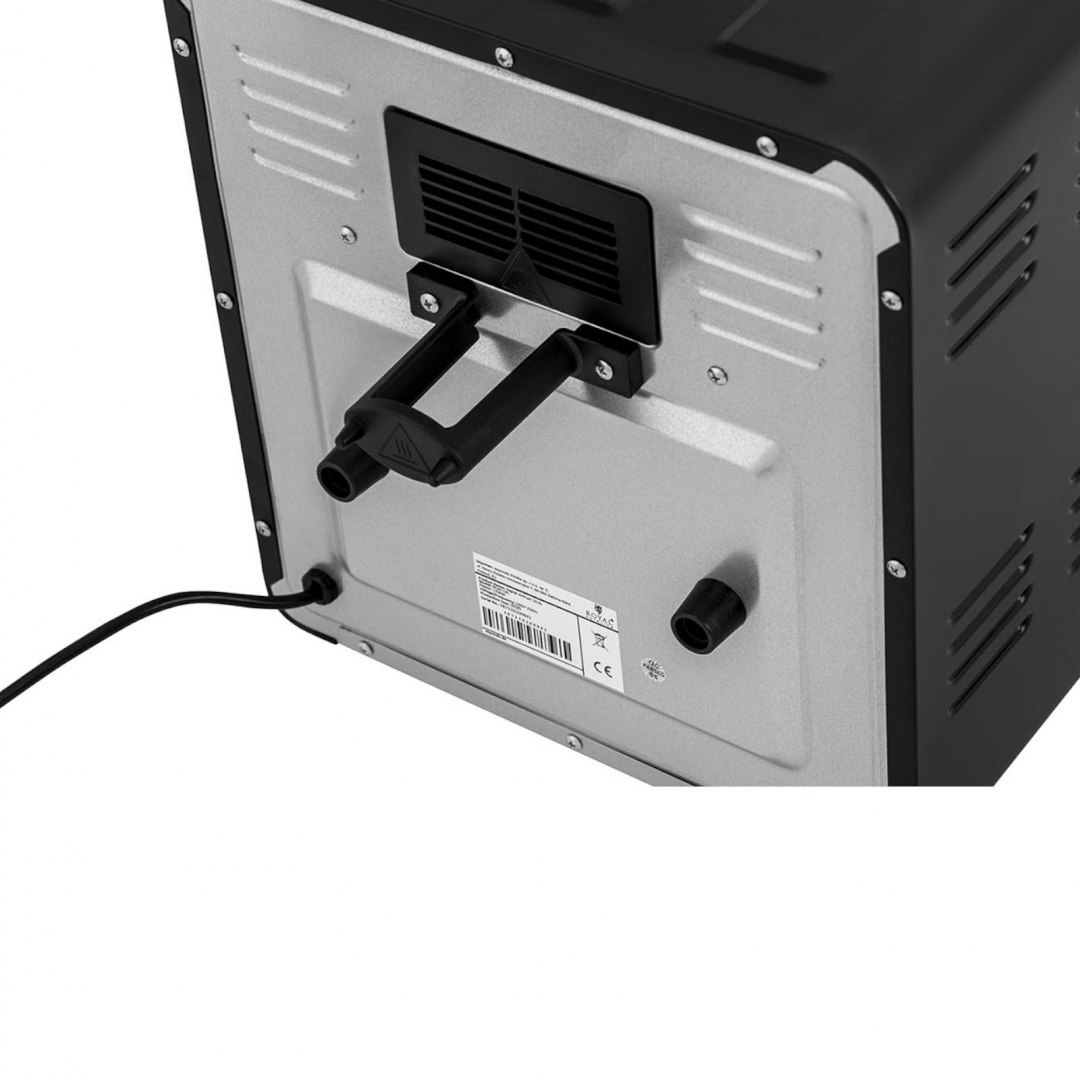 Piekarnik piecyk wielofunkcyjny z rożnem 12 programów 1.7kW 14.5L Royal Catering Piekarnik piecyk wielofunkcyjny z rożnem 12 programów 1.7kW 14.5L Royal Catering