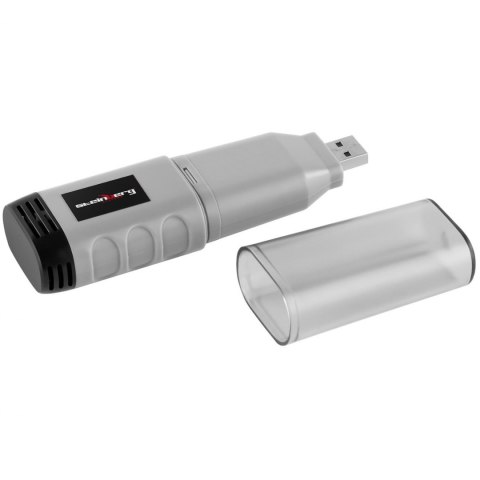 Rejestrator termperatury i wilgotności USB zakres -35 do 80C Steinberg Systems Rejestrator termperatury i wilgotności USB zakres -35 do 80C Steinberg Systems
