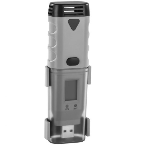 Rejestrator termperatury i wilgotności USB zakres -35 do 80C Steinberg Systems Rejestrator termperatury i wilgotności USB zakres -35 do 80C Steinberg Systems