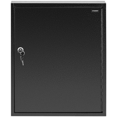 Szafka skrzynka organizer na klucze metalowa 80 kluczy + ZAWIESZKI Stamony Szafka skrzynka organizer na klucze metalowa 80 kluczy + ZAWIESZKI Stamony