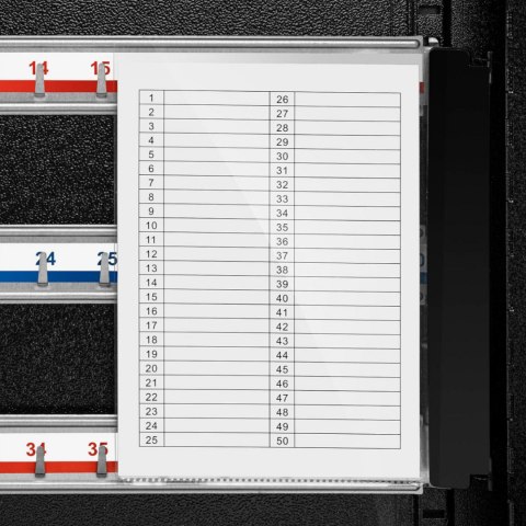Szafka skrzynka organizer na klucze metalowa 80 kluczy + ZAWIESZKI Stamony Szafka skrzynka organizer na klucze metalowa 80 kluczy + ZAWIESZKI Stamony