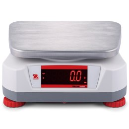 Waga VALOR 2000 kontrolna kuchenna wodoodporna gastronomiczna IP68 LED 6Kg /1g - OHAUS V22PWE6T OHAUS