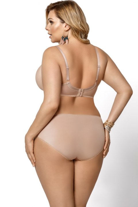 Biustonosz Victoria K378 Beżowy Beżowy 65G Biustonosz Victoria K378 Beżowy Beżowy 65G