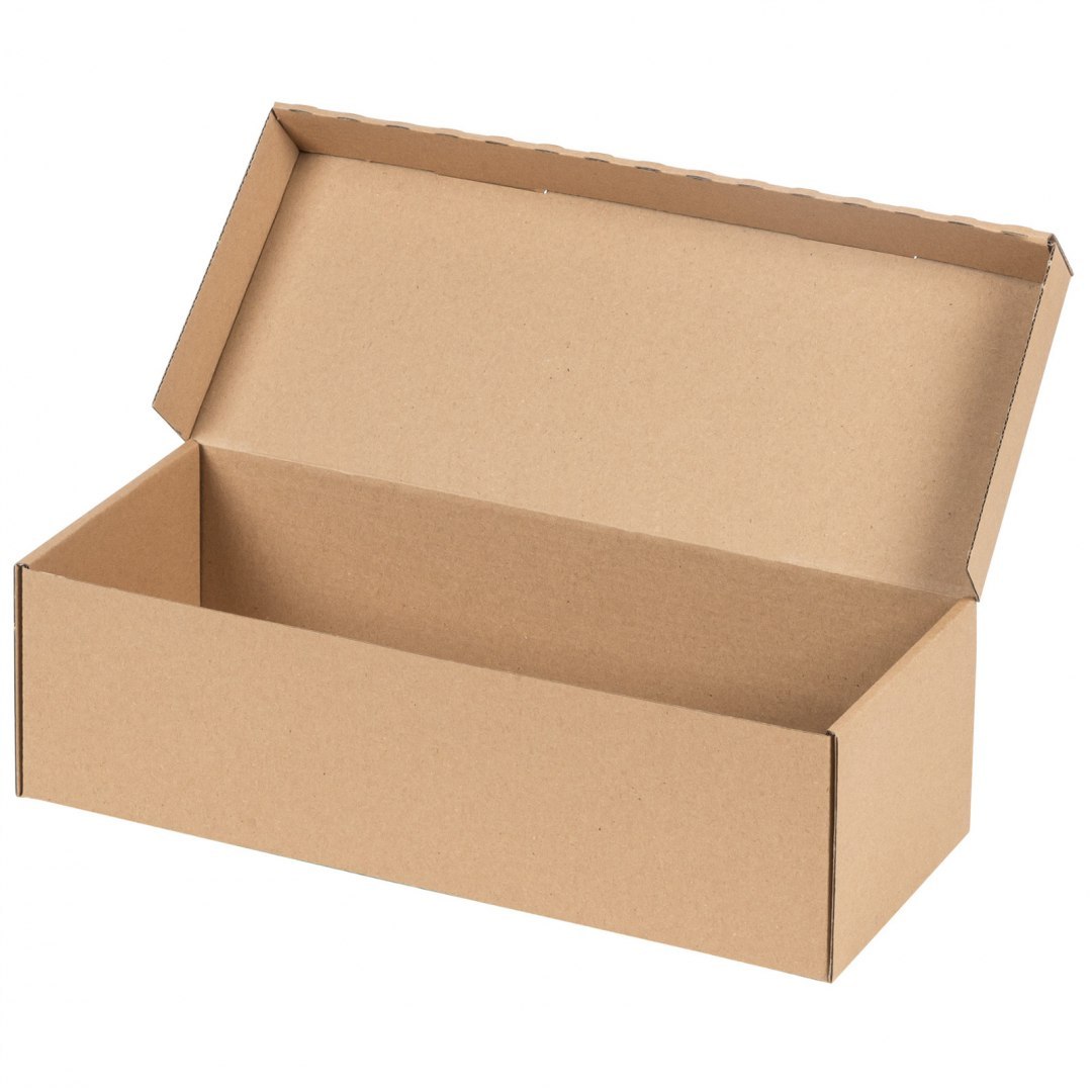 Karton fasonowy składany mikrofala 3-warstwowy 290x120x85mm - 2000szt. GSG24 Karton fasonowy składany mikrofala 3-warstwowy 290x120x85mm - 2000szt. GSG24