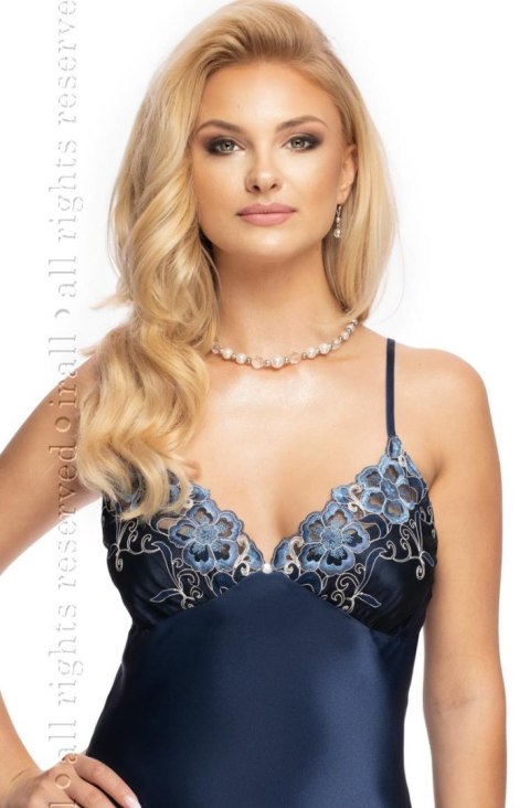 Koszulka Elodie Navy-Blue Navy Blue (Granatowy) S Koszulka Elodie Navy-Blue Navy Blue (Granatowy) S