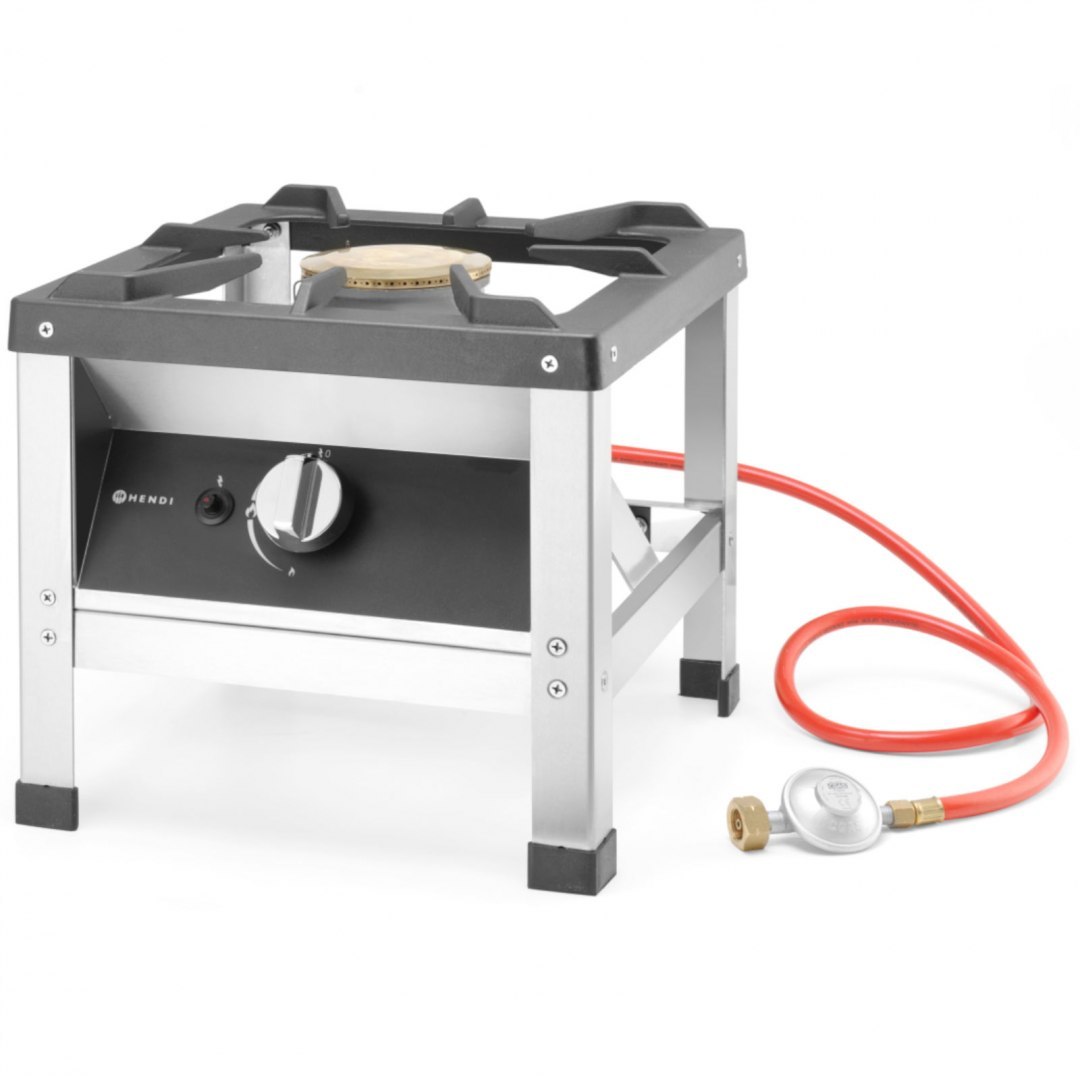 Taboret gazowy Kitchen Line - Hendi 147801 Hendi Taboret gazowy Kitchen Line - Hendi 147801 Hendi