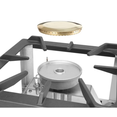 Taboret gazowy Kitchen Line - Hendi 147801 Hendi Taboret gazowy Kitchen Line - Hendi 147801 Hendi