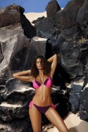 Kostium kąpielowy Trish Bacco-Flash Pink M-458 (5) Fioletowo-Różowy S