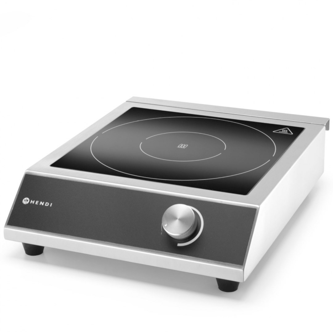 Kuchenka indukcyjna Kitchen Line 3500W - Hendi 239780 Hendi Kuchenka indukcyjna Kitchen Line 3500W - Hendi 239780 Hendi
